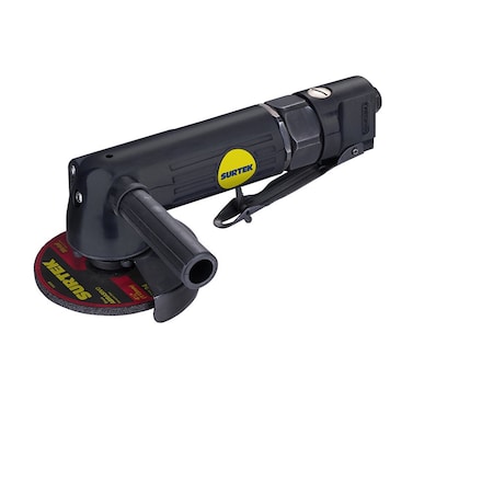 Surtek Pneumatic angle grinder 4 in. EAN504